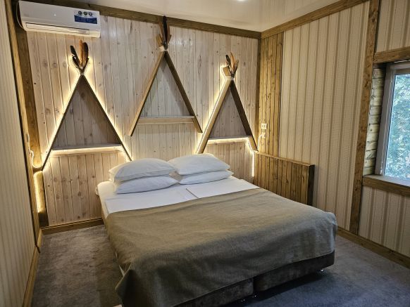 Фотография номера гостиницы Лемон Джо