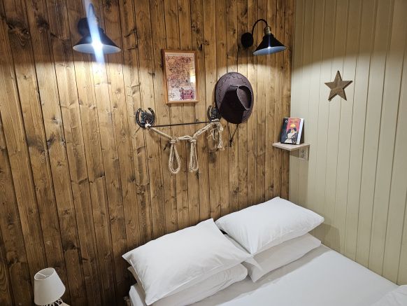 Фотография номера гостиницы Лемон Джо