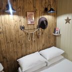 Двухместный (Дикий Запад №4), Мини-гостиница Lemon Joe Hotel