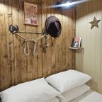 Двухместный (Дикий Запад №4), Мини-гостиница Lemon Joe Hotel