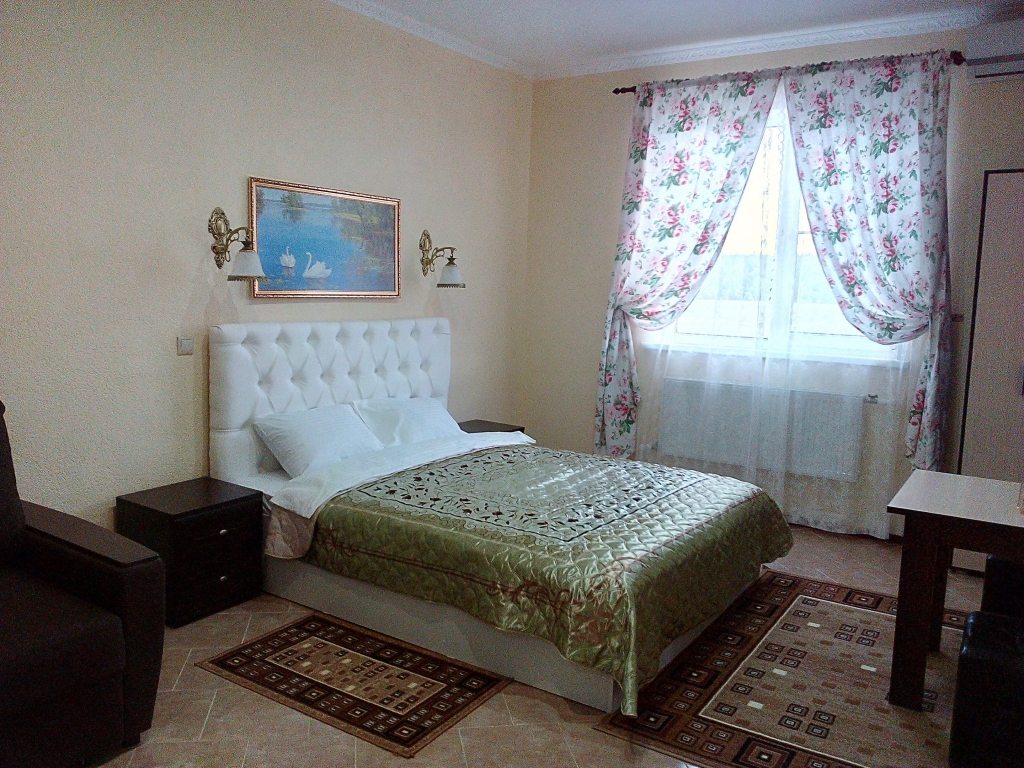 Двухместный (Комфорт с раздельными кроватями) гостиницы Александрия-Домодедово