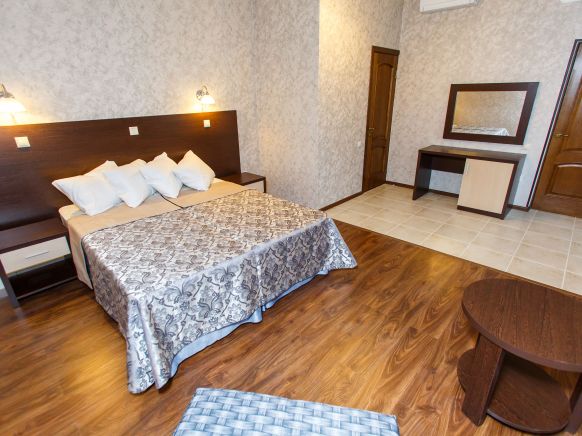 Фотография номера гостиницы Лаванда на Известинской