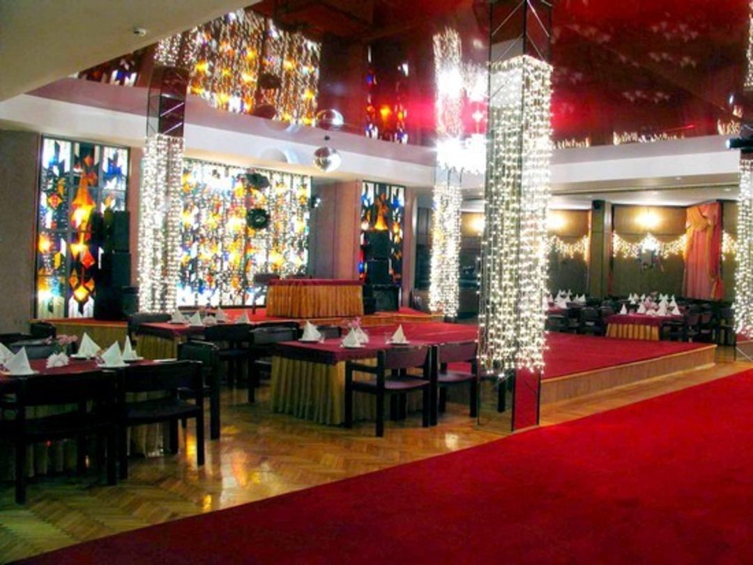 Ресторан, Гостиница Ахтуба