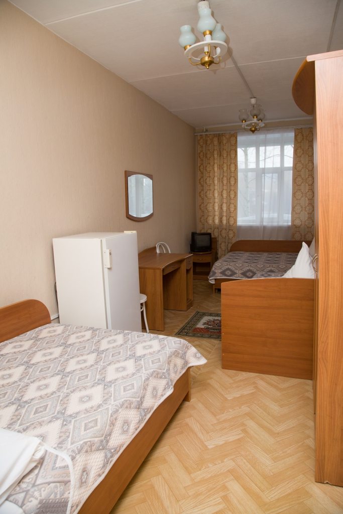 Трехместный гостиницы Журавушка, Нижневартовск