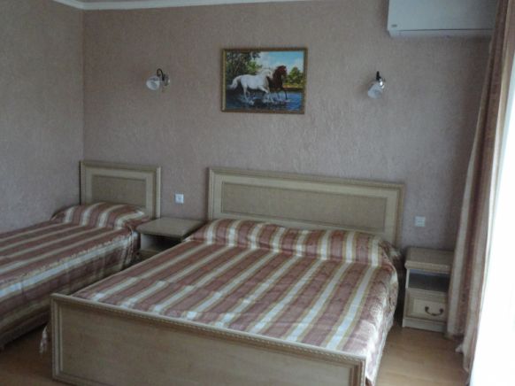 Фотография номера гостевого дома Коралл