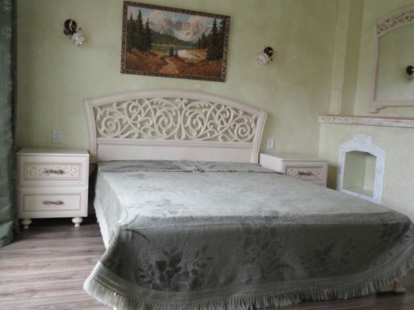 Фотография номера гостевого дома Коралл