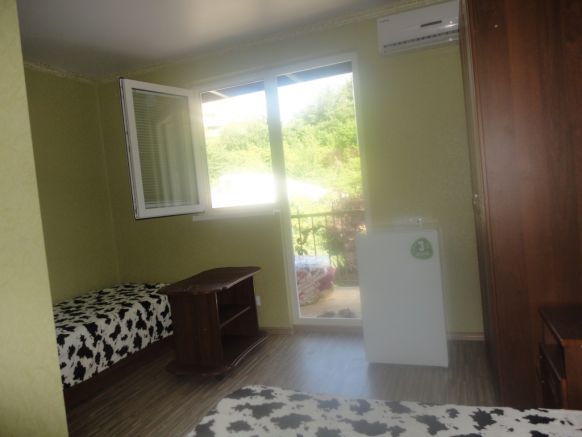 Фотография номера гостевого дома Коралл