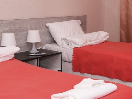 Фотография номера мини отеля Victory