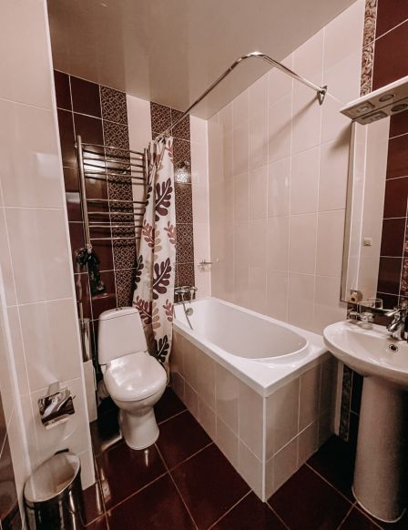 Фотография номера гостевого дома Ореховая роща