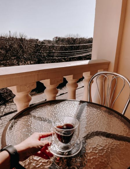 Фотография номера гостевого дома Ореховая роща