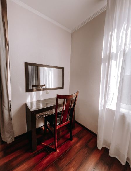 Фотография номера гостевого дома Ореховая роща