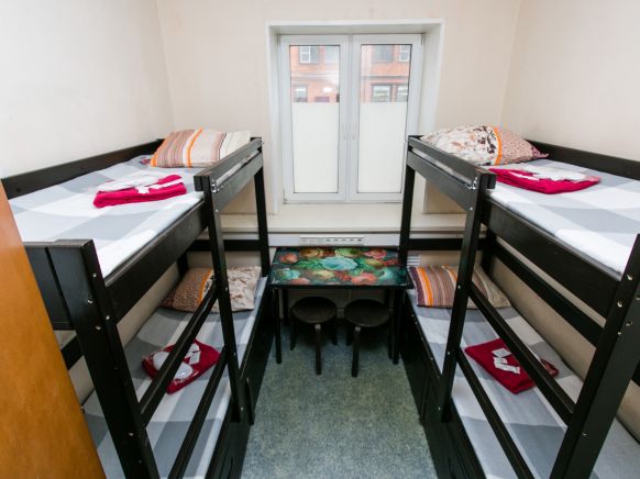 Фотография номера гостиницы С легким паром