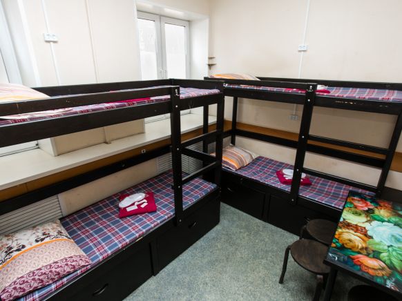 Фотография номера гостиницы С легким паром