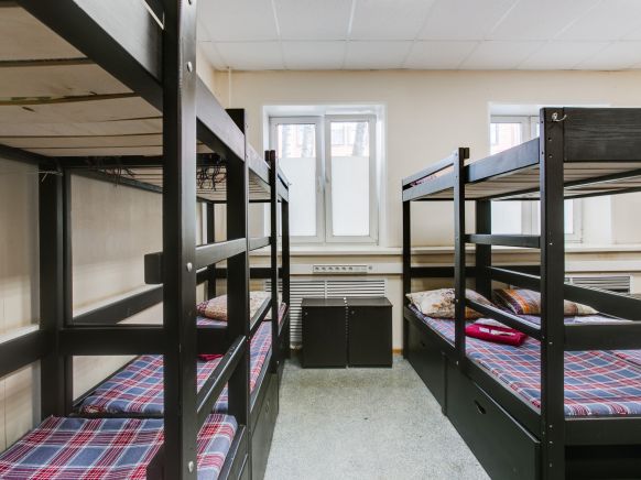 Фотография номера гостиницы С легким паром