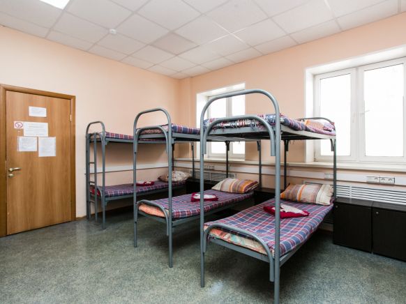 Фотография номера гостиницы С легким паром