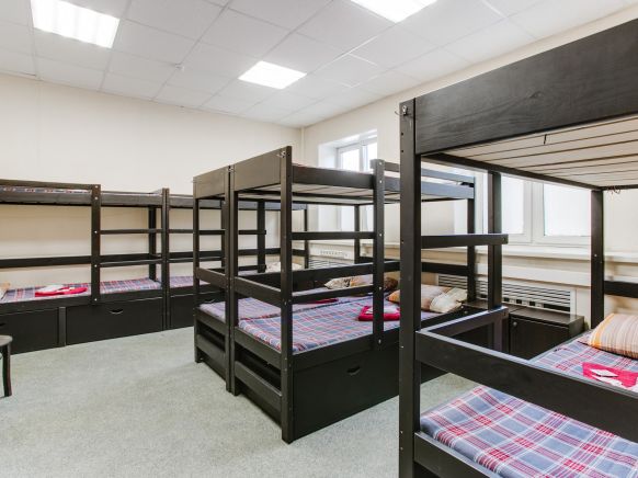 Фотография номера гостиницы С легким паром