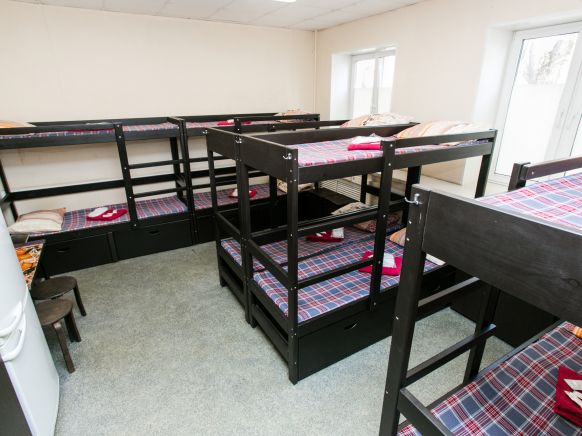 Фотография номера гостиницы С легким паром