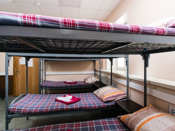 Фотография номера гостиницы С легким паром