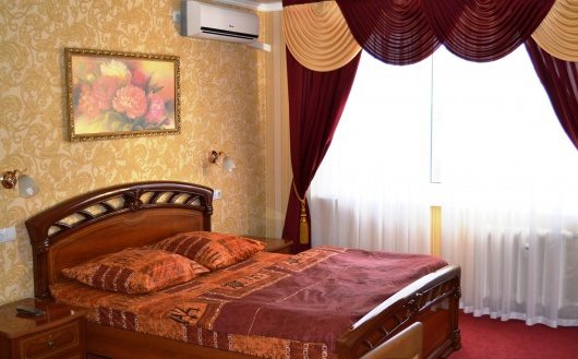 Двухместный (Бизнес) апарт-отеля Абсолют, Нижнекамск