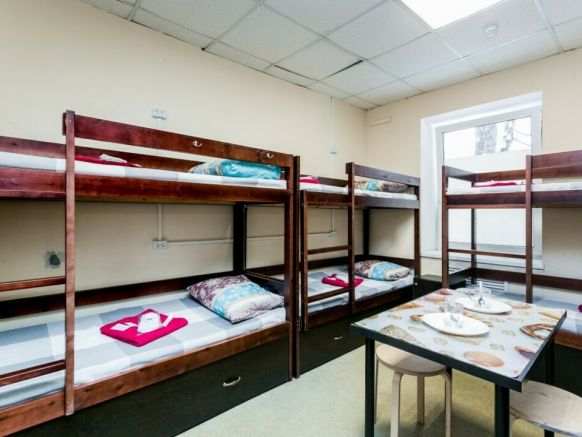 Фотография номера хостела Депо