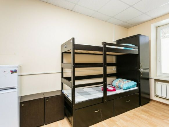 Фотография номера хостела Депо