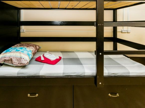 Фотография номера хостела Депо