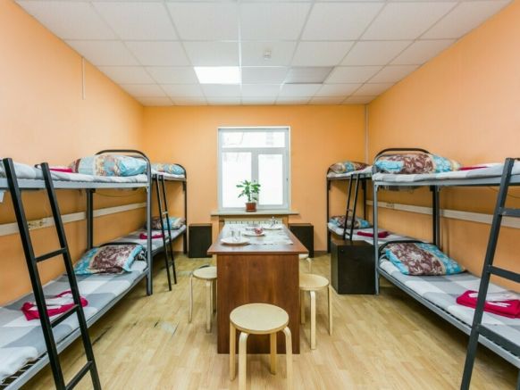 Фотография номера хостела Депо