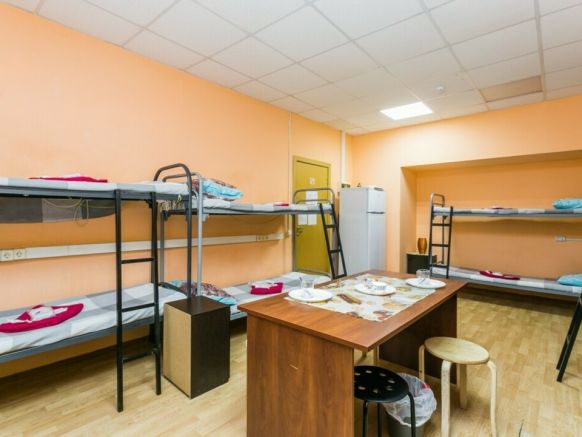 Фотография номера хостела Депо