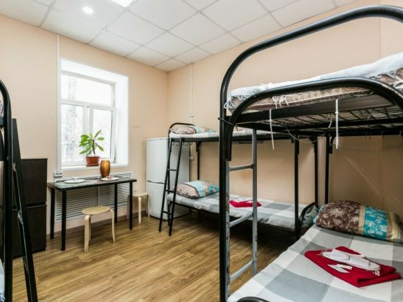 Фотография номера хостела Депо