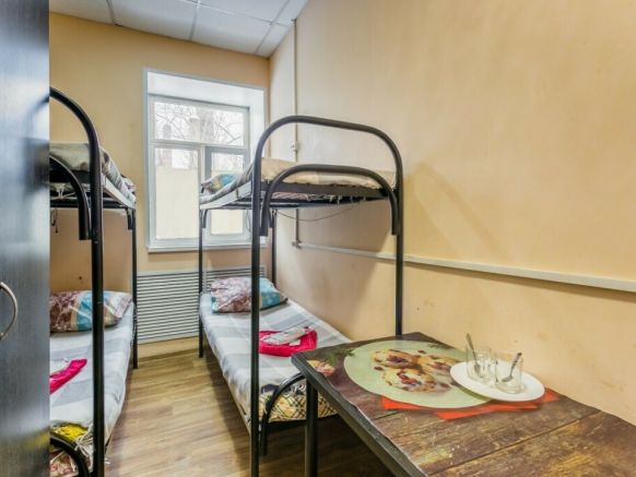 Фотография номера хостела Депо