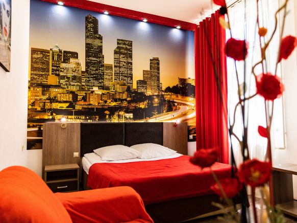 Фотография номера мини отеля Звездный