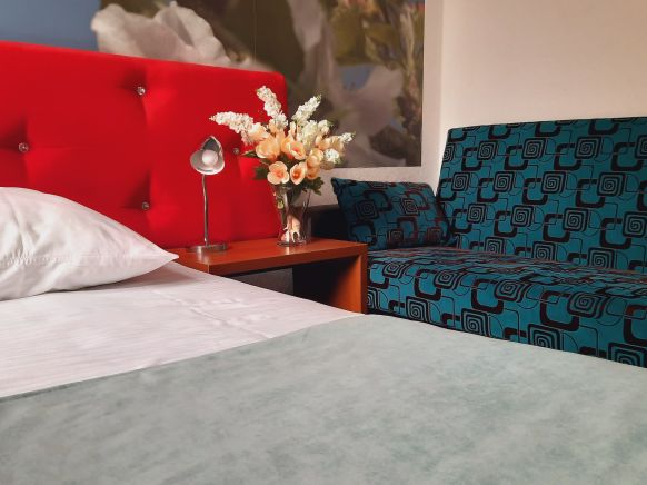 Фотография номера мини отеля Звездный