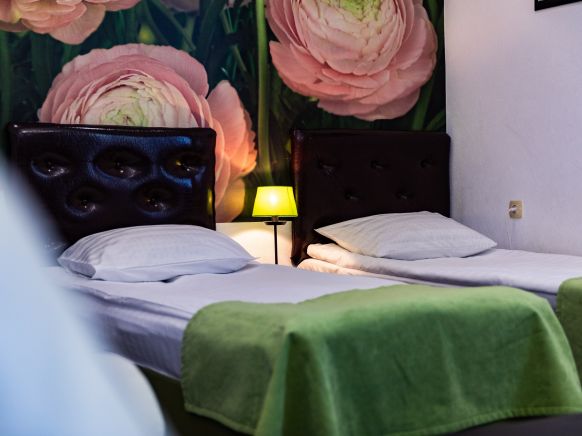 Фотография номера мини отеля Звездный