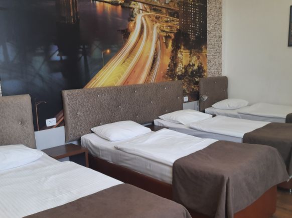 Фотография номера мини отеля Звездный