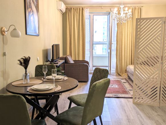 Фотография номера мини отеля Звездный