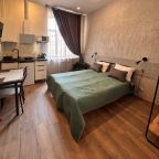 Студио (Двухместная студия), Гостевой дом Атмосфера на Большом 25