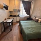 Студио (Двухместная студия), Гостевой дом Атмосфера на Большом 25