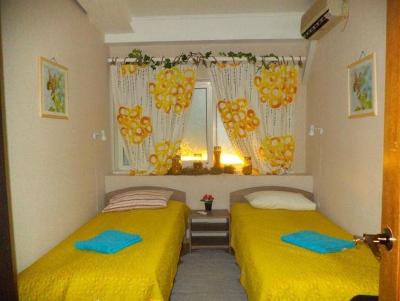 Фотография номера хостела Айпроспали на Курской