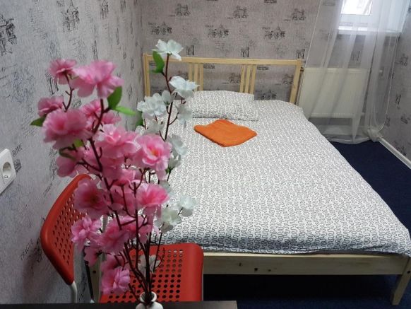 Фотография номера хостела Айпроспали на Курской