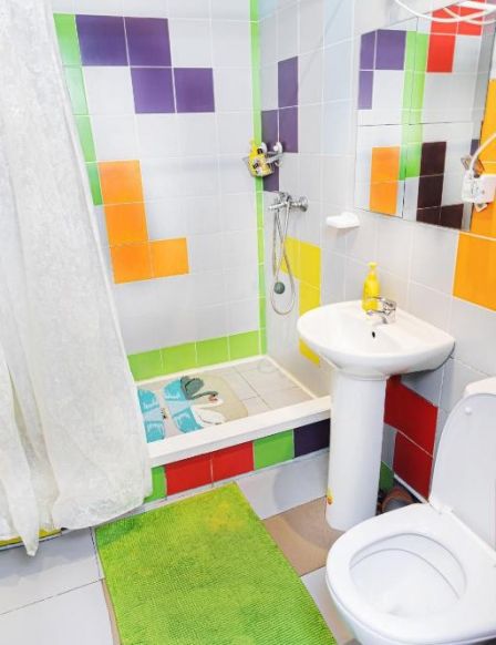 Фотография номера хостела Айпроспали на Курской