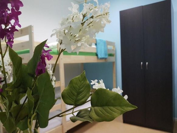 Фотография номера хостела Айпроспали на Курской