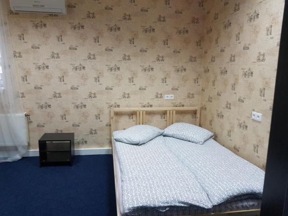 Фотография номера хостела Айпроспали на Курской