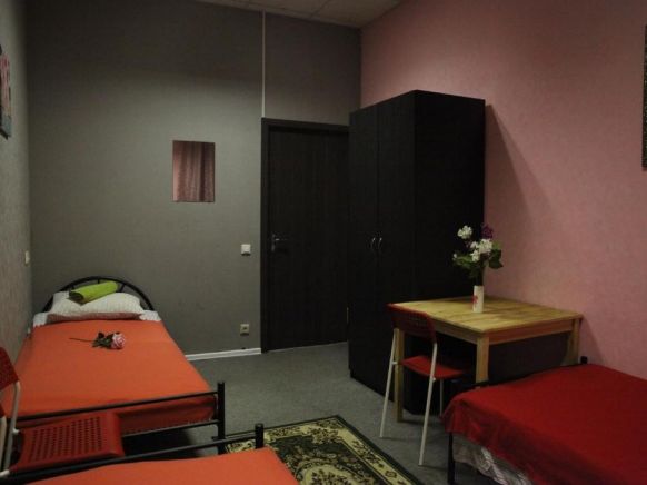 Фотография номера хостела Айпроспали на Курской