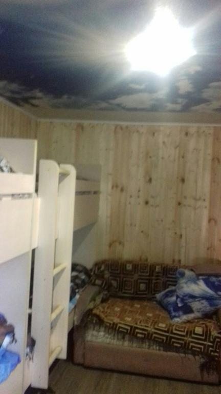 Номер (Кровать в общем 6-местном номере для мужчин и женщин), Хостел Аркаим