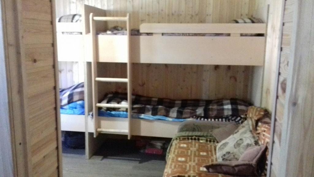 Номер (Кровать в общем 6-местном номере для мужчин и женщин), Хостел Аркаим