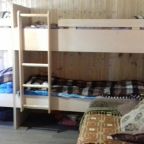 Номер (Кровать в общем 6-местном номере для мужчин и женщин), Хостел Аркаим