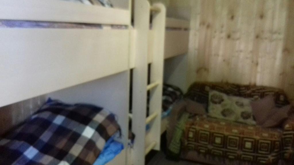 Номер (Кровать в общем 6-местном номере для мужчин и женщин), Хостел Аркаим