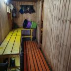Сауна, Хостел Аркаим