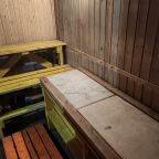 Сауна, Хостел Аркаим