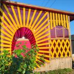 Общая кухня, Хостел Аркаим